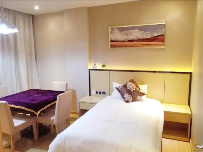 Linghang Boutique Hotel