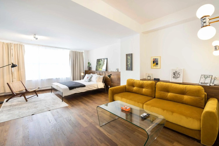 Athens' Best Location- Unique Magnificent Studio