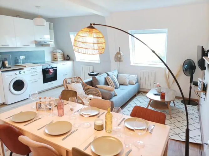 Le Duplex inversé