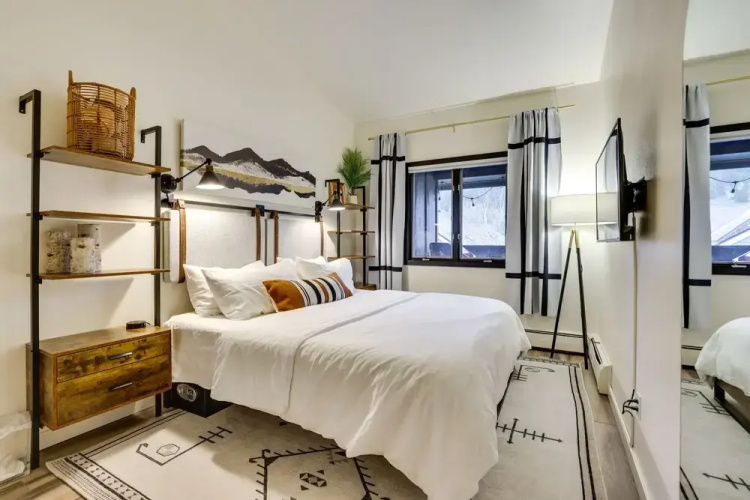 Pool + Ski-in Access: Copper Mountain Condo!
