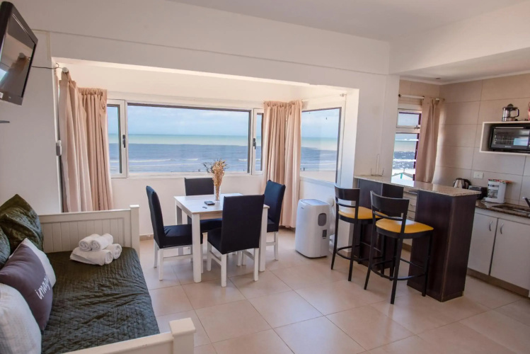 Apartamentos del mar