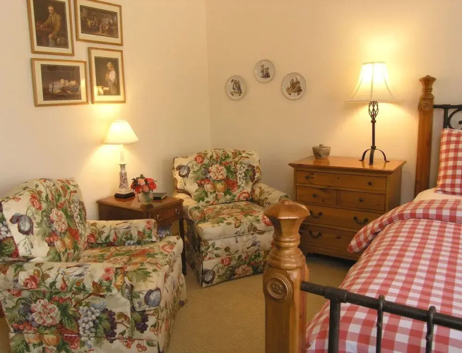 Swiss Woods B&B Inn
