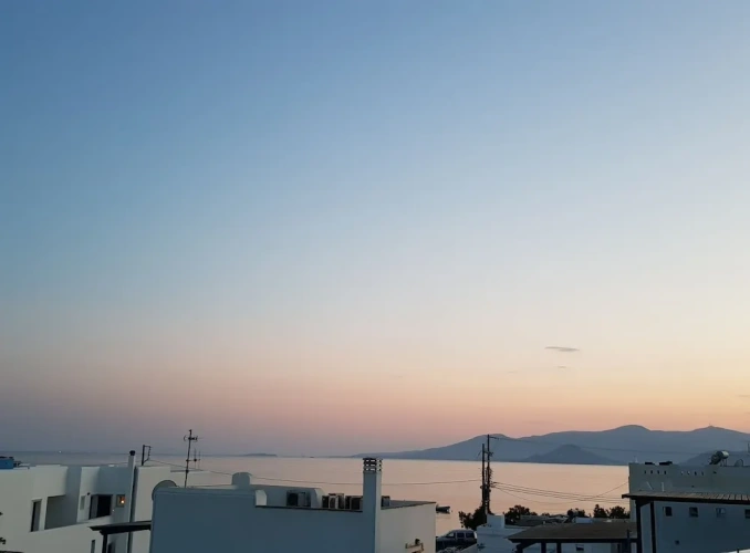 2 Bedrooms Deluxe Apartment with partial sea view