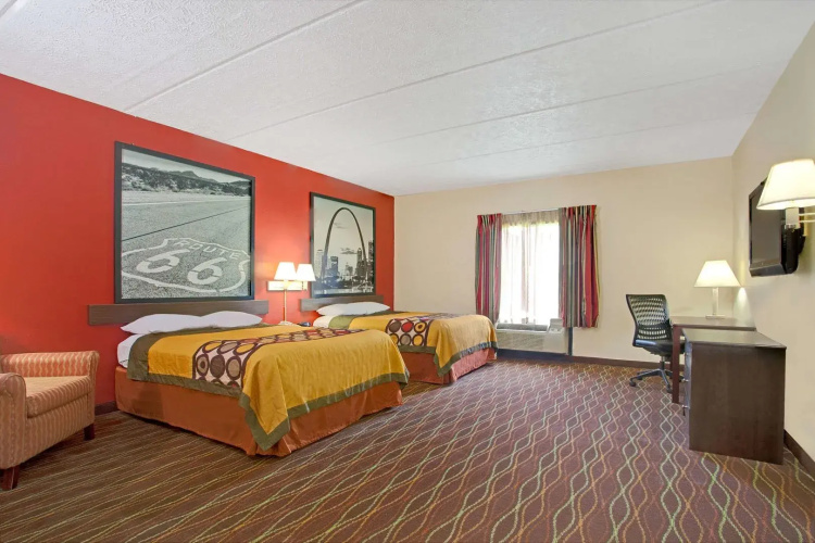 Motel 6 Canton, MS