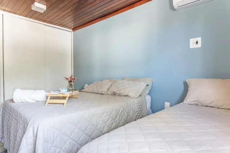 Casa Luxo 5Qts 2Suítes Tamandaré SH132D