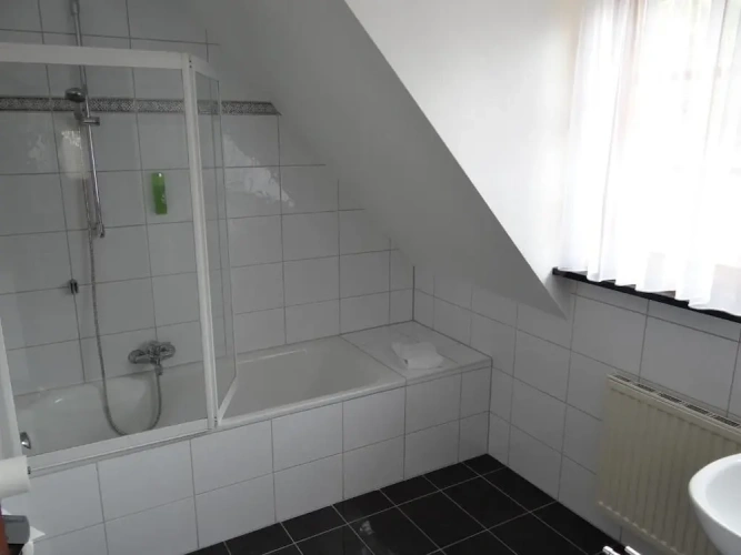 Economy Double room with courtyard view
