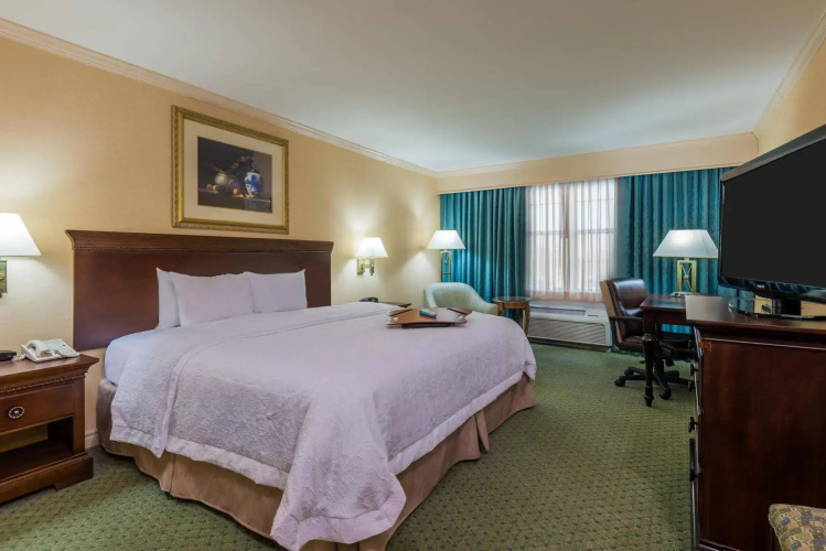 Hampton Inn Buffalo-Williamsville