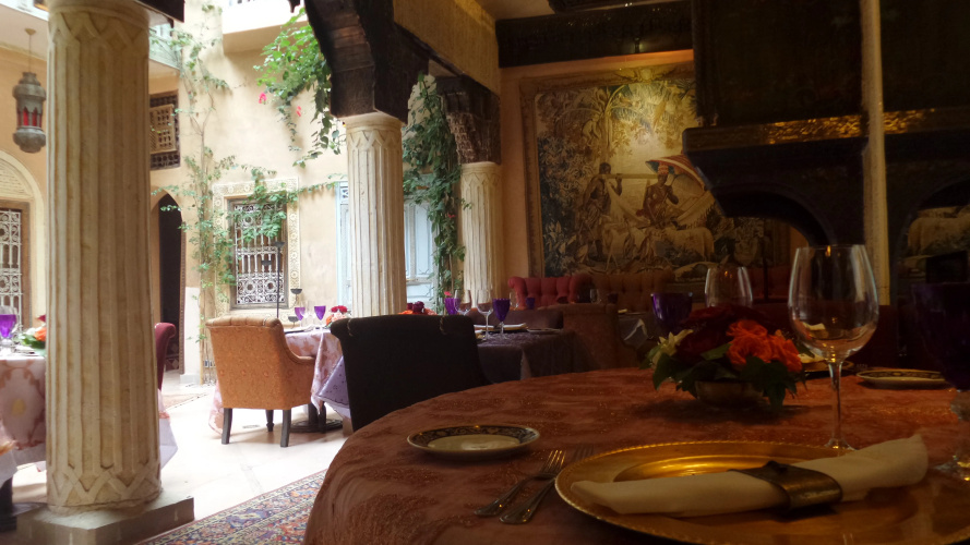 Riad Armelle