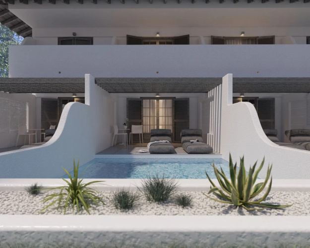 White Suites