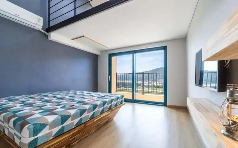 Buan Cozy Cabin Pension
