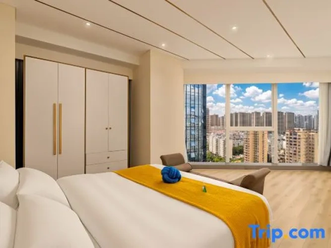 3 Bedrooms Suite