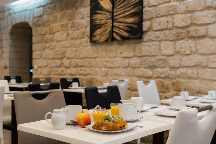 Hôtel Aida Marais photo 28