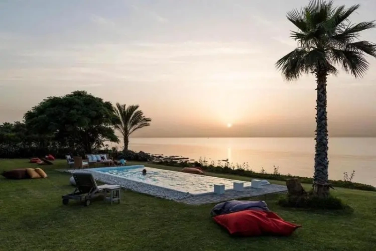 Deluxe Villa