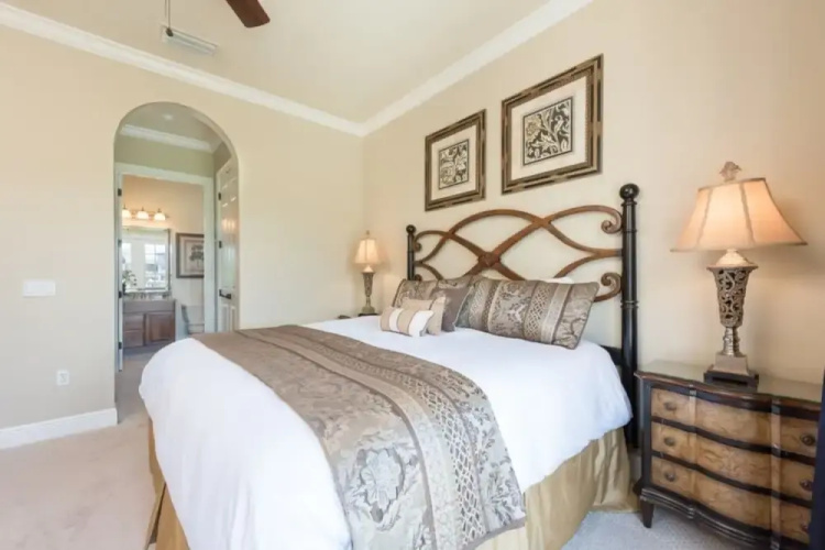 Villa in Reunion Resort & Spa 2976