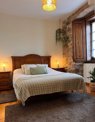 Comfort Double room with balcony and with garden view