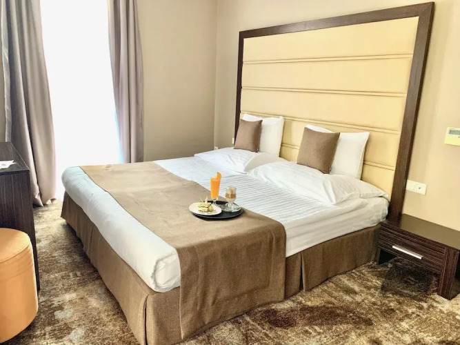 Park Hotel PirinOver view