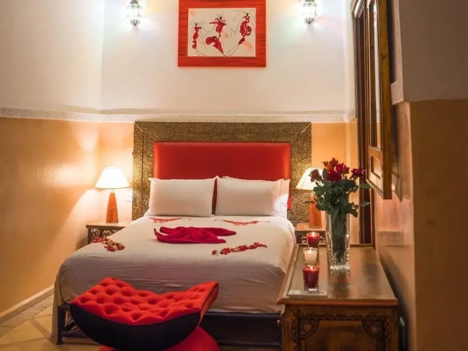 Riad Al Wafaa
