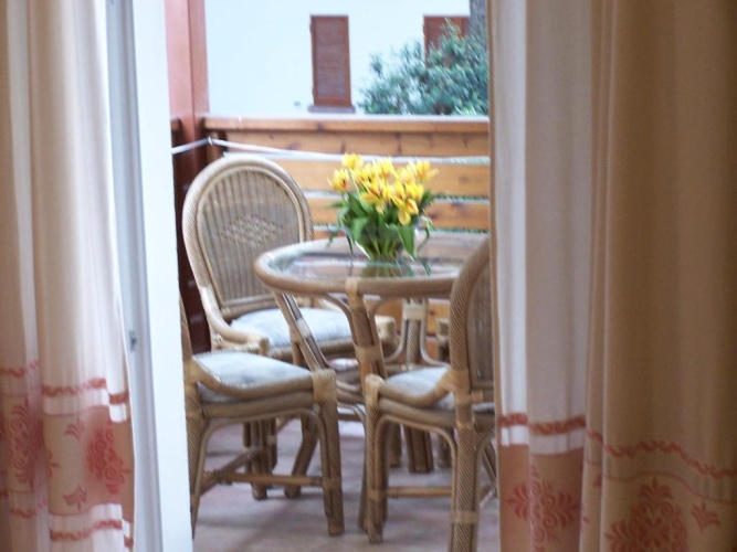 Standard Double room with balcony