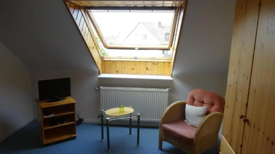 Gemütliche Privatzimmer in Messenähe