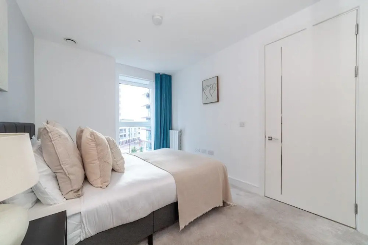 Fancy Flat in Woolwich