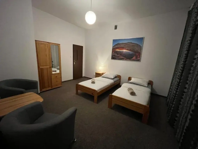 Standard Double room