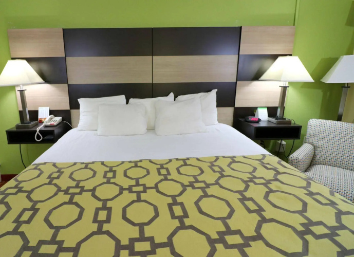 Best Western Greenbrier Inn