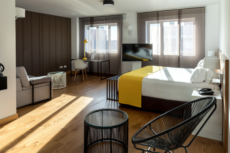 Rafaelhoteles Atocha photo 8