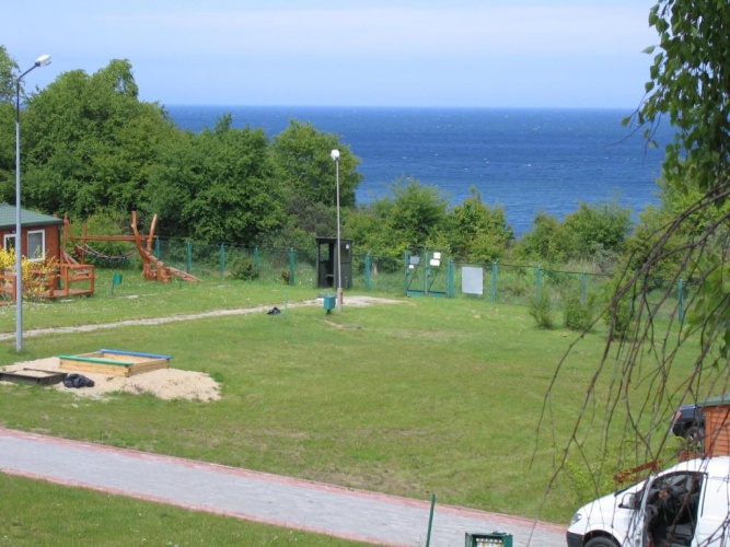 Standard Double room with sea view
