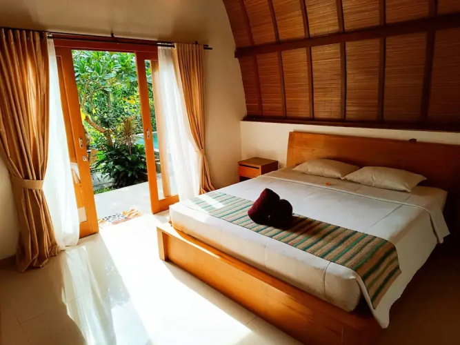 Sunset Shade Villa