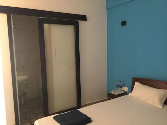Morjim Coco Palms Resort