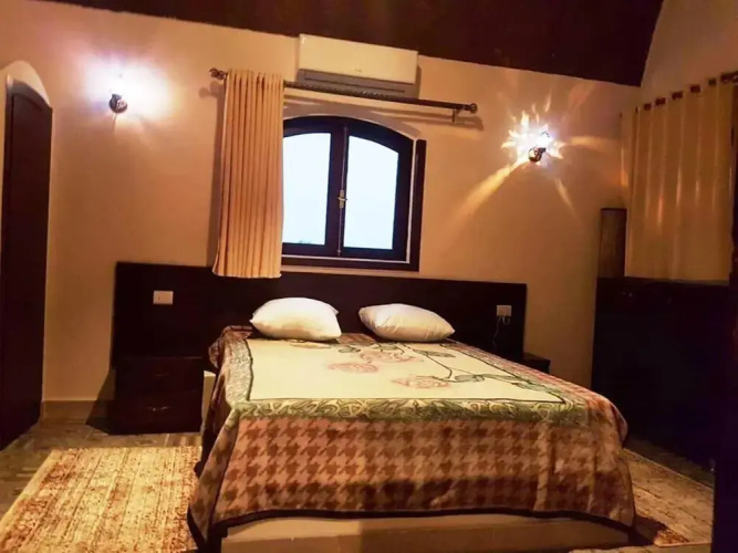 Nile Den Dome Villa