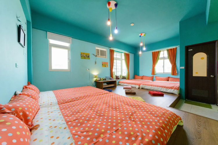 Hualien Macaron B&B