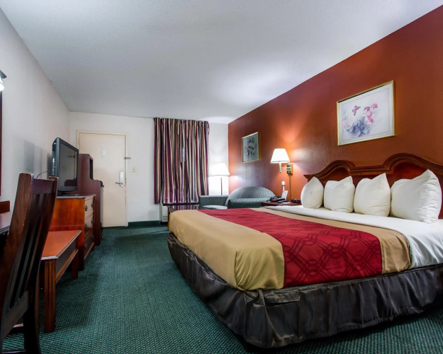 Econo Lodge Garner - Raleigh