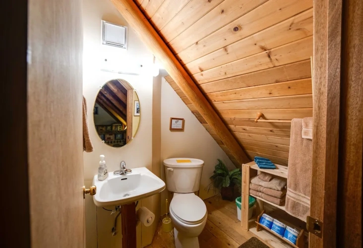 2 Bedrooms Villa