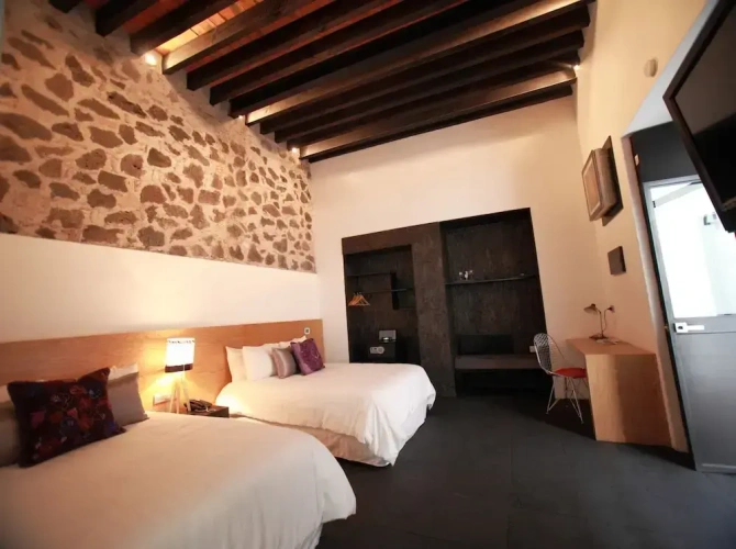 Executive Double room