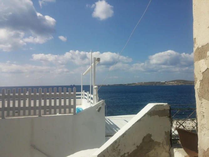 2 Bedrooms Apartment with sea view