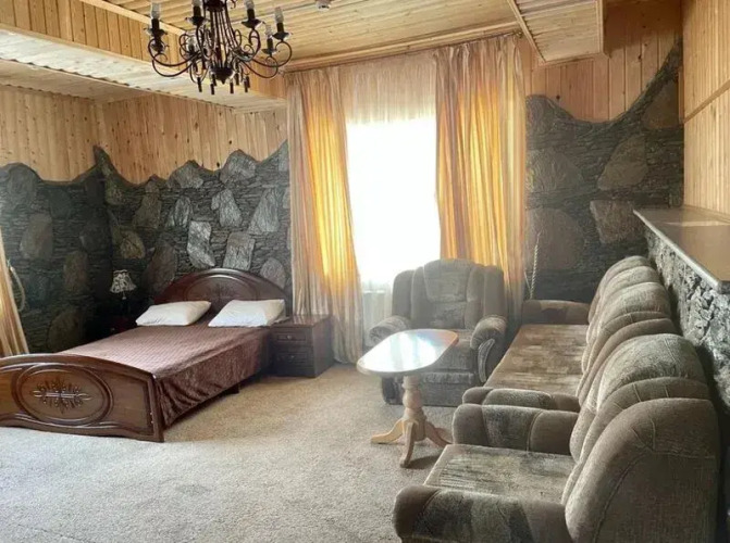 Фотография номера гостиницы Вершина