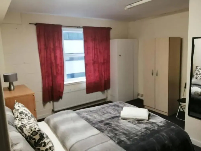 Alphabet Cozy Apartment