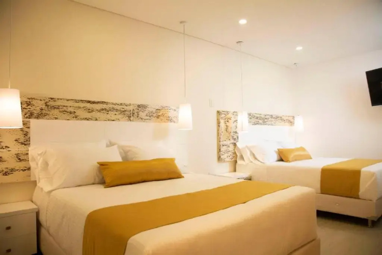 Hotel Silver Guarne