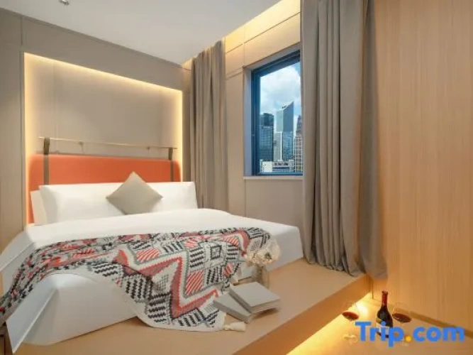 1 Bedroom Luxury Suite