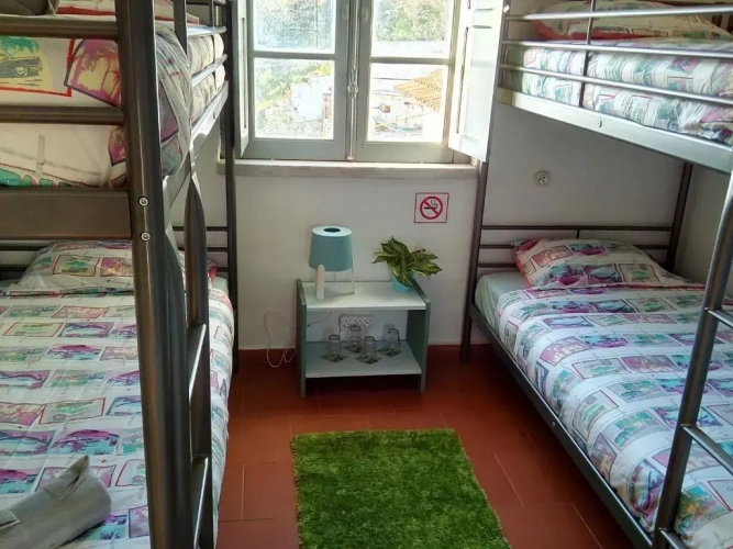 Standard Double room with sea view