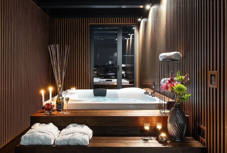 Executive Suite with balcony