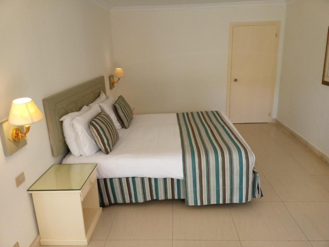 Classic Double room with garden view