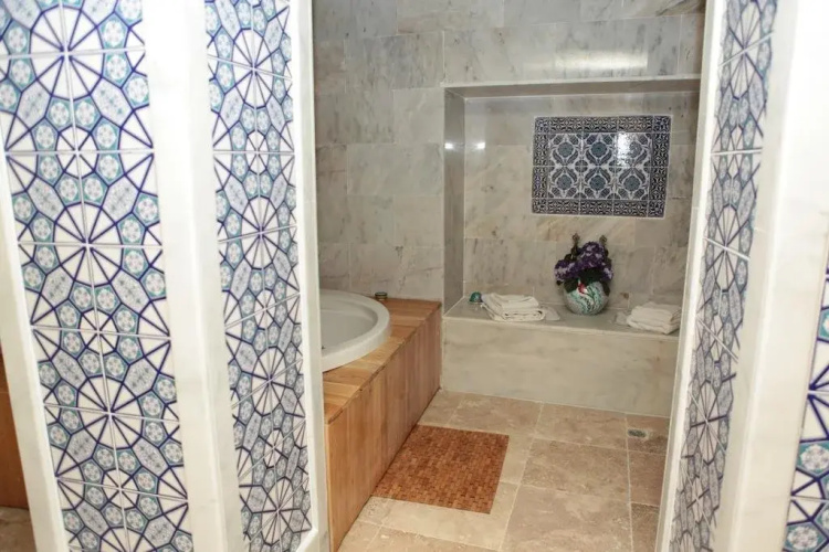 Suzana's Cave Hotel