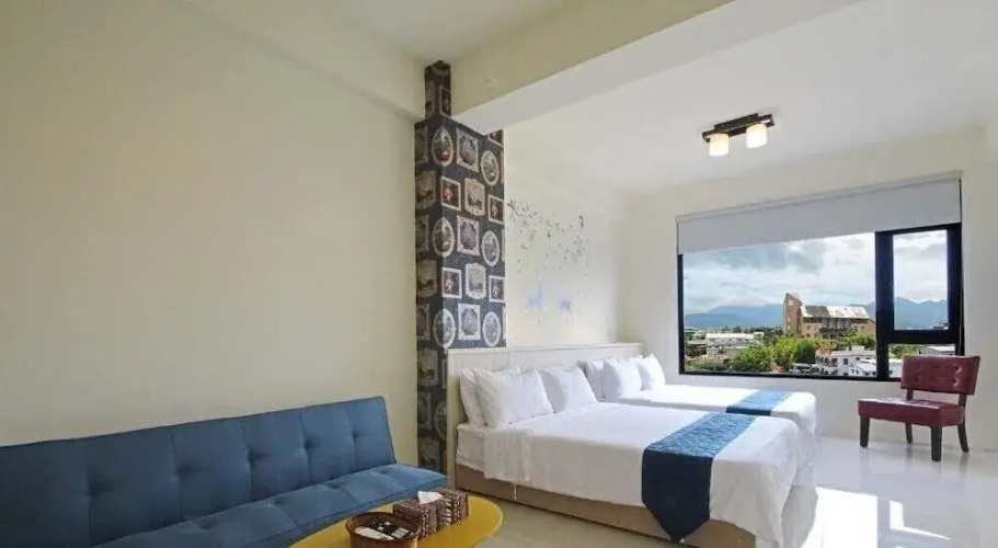 憶如電梯民宿 Bset Guesthouse