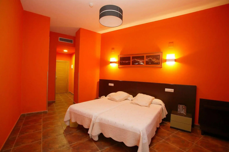 Hotel Las Murallas