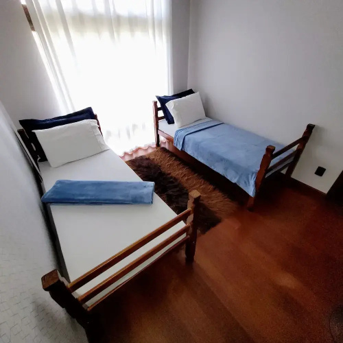 Blu hostel