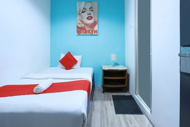 Superior Single room