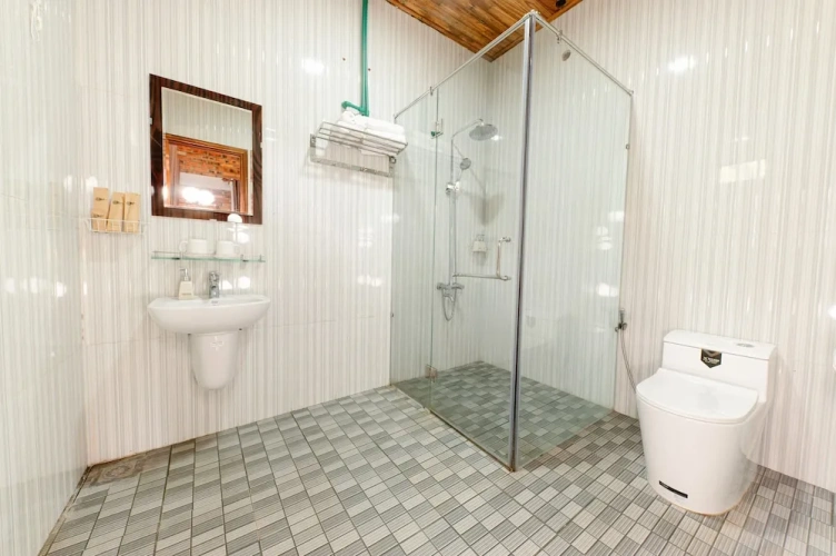 Standard Double Bungalow