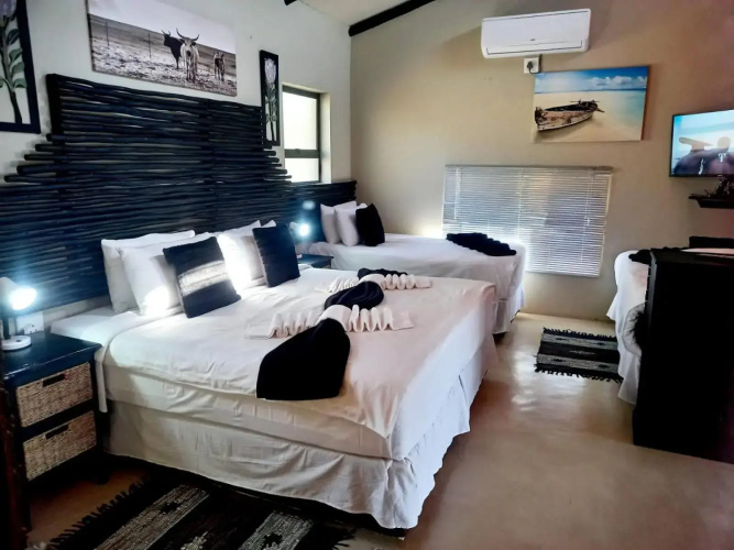 shiringa holiday home